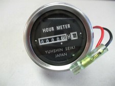 67211-55250 GENUINE OEM KUBOTA HOUR METER YUHSHIN SEIKI 