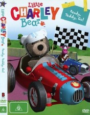 Little Charley Bear: Ready