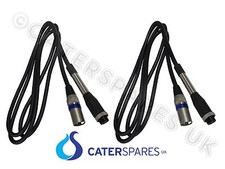 2 X POWER CABLE FOR DONER