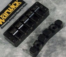 NEW WARWICK 5 STRING BASS