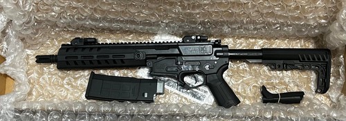 Used umarex strikeforce full - used,