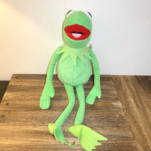 The muppets kermit frog - kermit,