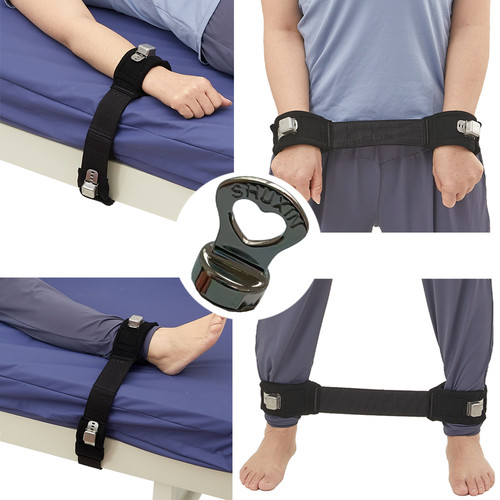 Bed restraint for - bed, autistic