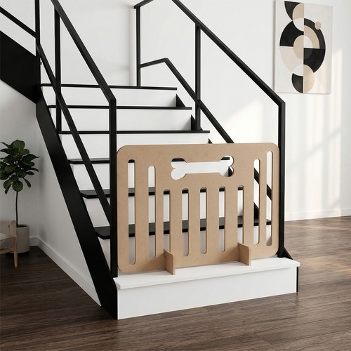 Home pet dog barrier - dog,