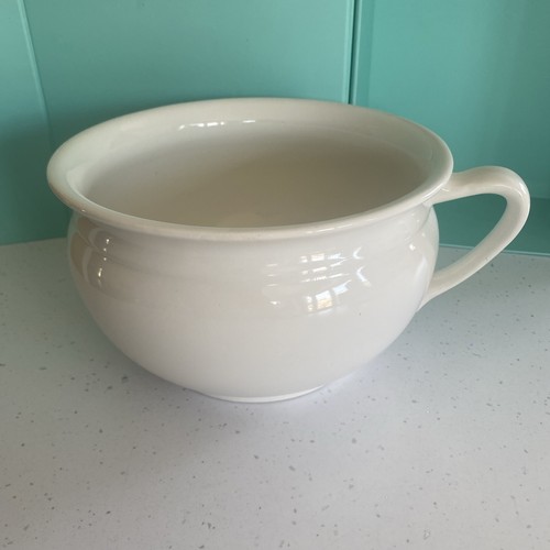 Vintage sadler chamber pot - vintage,
