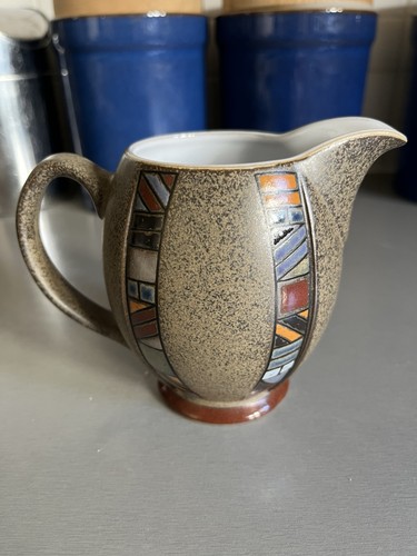 Denby marrakesh jug stoneware - denby,