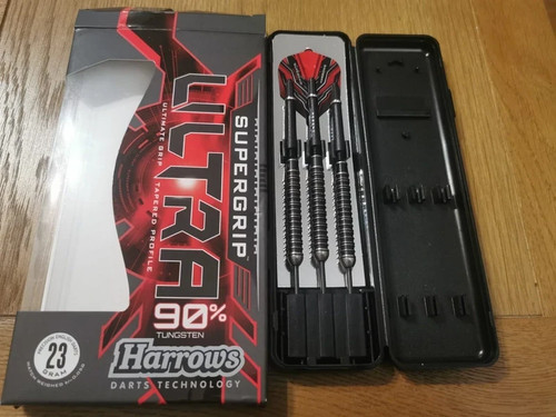 Harrows supergrip ultra 23g - harrows,