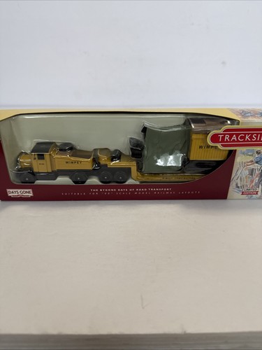 Lledo trackside scammell - trackside,