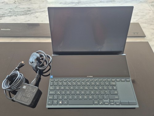 Asus zenbook duo ux482eg - asus, 14