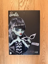 Monster High x Barbie Frankie