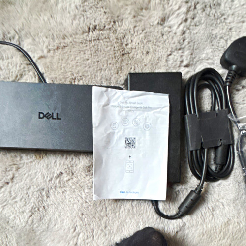 Dell black docking - dell, for