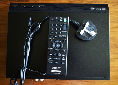 Sony dvp sr760h usb - sony, dvp-sr760h,