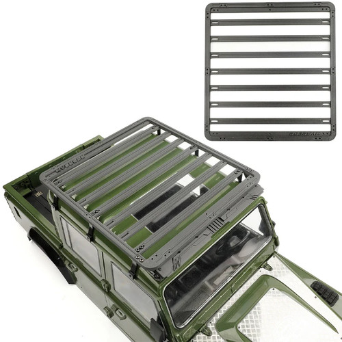 Simulated roof rack - rack, rc