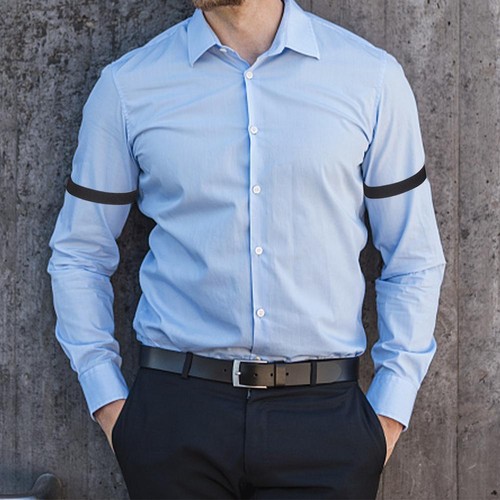 Adjustable shirt sleeve - 2x,