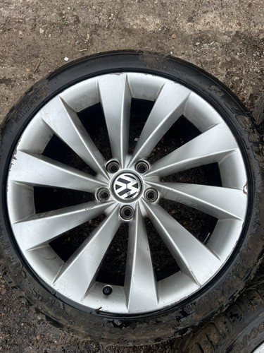 Volkswagen scirocco alloy - volkswagen,