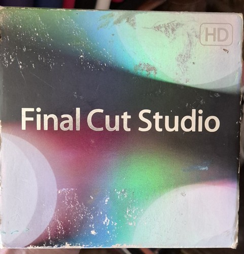 Apple final cut - apple,