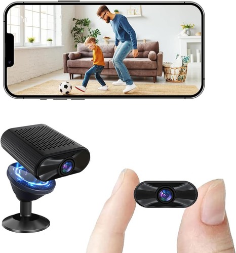 Camera wifi mini - |,
