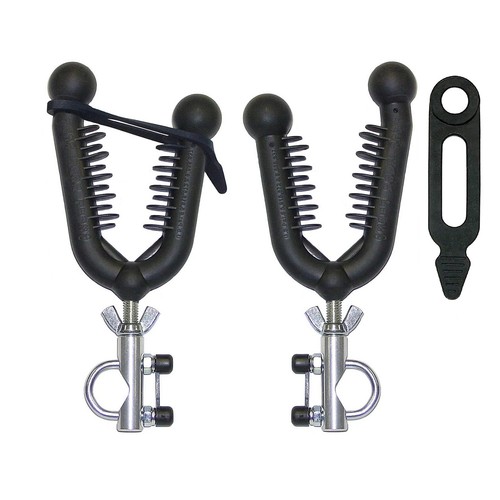 Gun rack bow - rack, rifle