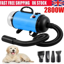 6 Speeds Dog Cat Hair Dryer