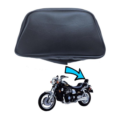 Motorcycle back rest cover - motorcycle,