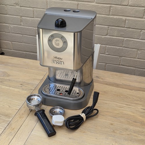 Gaggia new baby - new, class