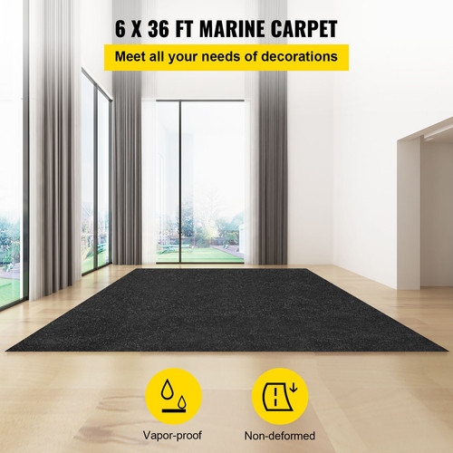 6x36ft marine boat carpet - marine,