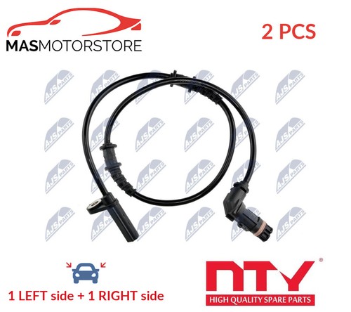 Abs wheel speed sensor - abs,
