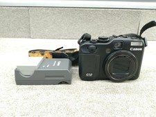 CANON POWERSHOT G12 【lens