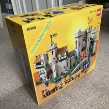 LEGO Icons Lion Knights'