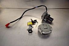 93-02 Yamaha TDR125 Lock Key