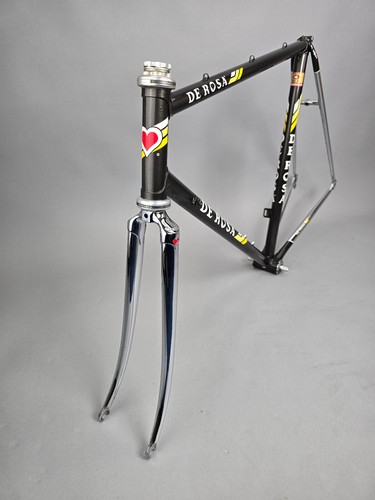 Frame set rosa professional - set,