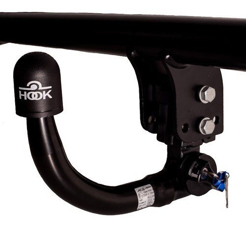 Detachable tow bar - tow,