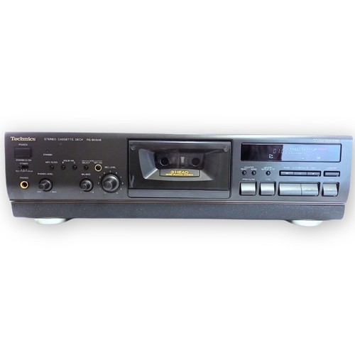 Technics bx646 head - technics, rs‑bx646