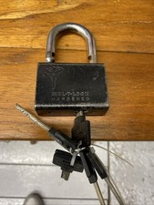 Mul-T-Lock C Series Padlock