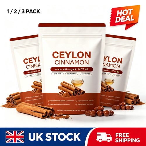 Ceylon cinnamon softgels - ceylon,