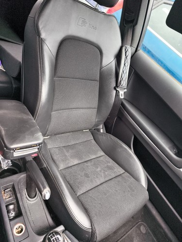 Audi 2006 2012 seat - a3, 2006-2012