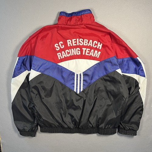 Adidas vintage track - vintage,