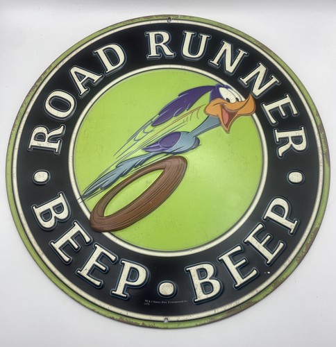 Road runner beep round - road, beep-beep