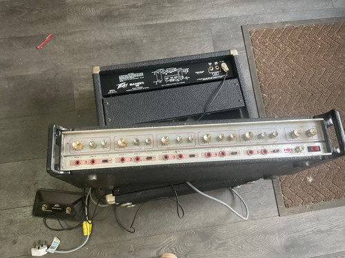 Ma100 channel vintage - hh,