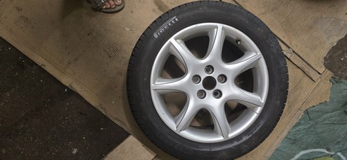 Jaguar type x alloy - type,