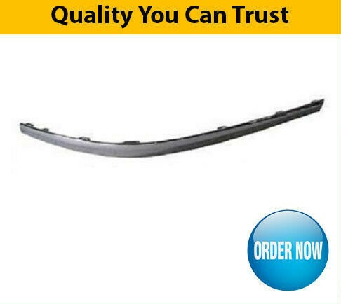 2011 2014 rear bumper - 2011-2014, moulding