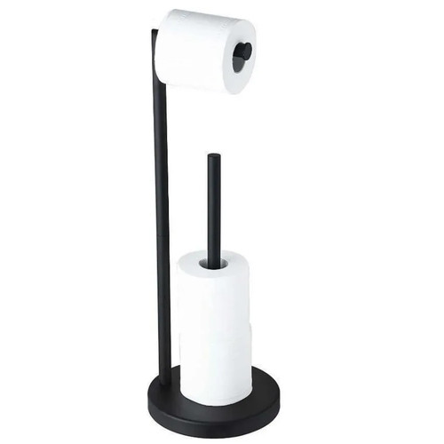Free standing toilet roll - standing,