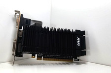 MSI GT610  1GB  HDMI   DVI-D VGA  PCI-E Graphics Card