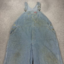 Dickies Dungarees Adult 44x30