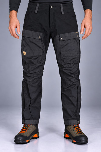 Fjall raven 1000 keb mens - raven, g-1000