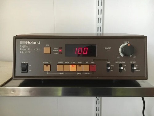 Roland pr800 digital piano - roland,
