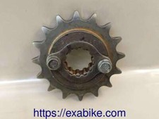 gearbox outlet sprocket for