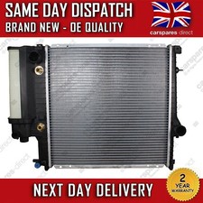 BMW 3 SERIES E30 E36 / Z3 E36 1990-2003 AUTOMATIC/MANUAL ENGINE COOLING RADIATOR