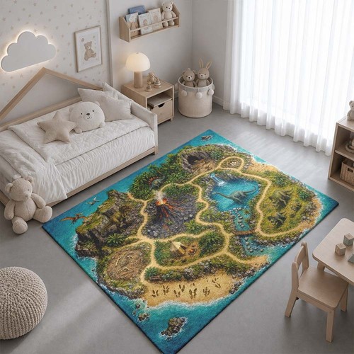 Dino island kid - dino,
