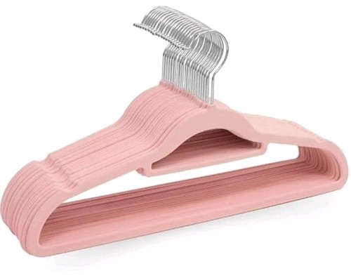 Velvet hangers wide - hangers,